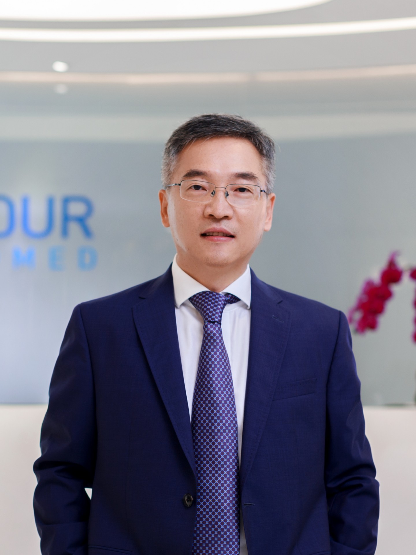 Dr. Mai-Jing Liao